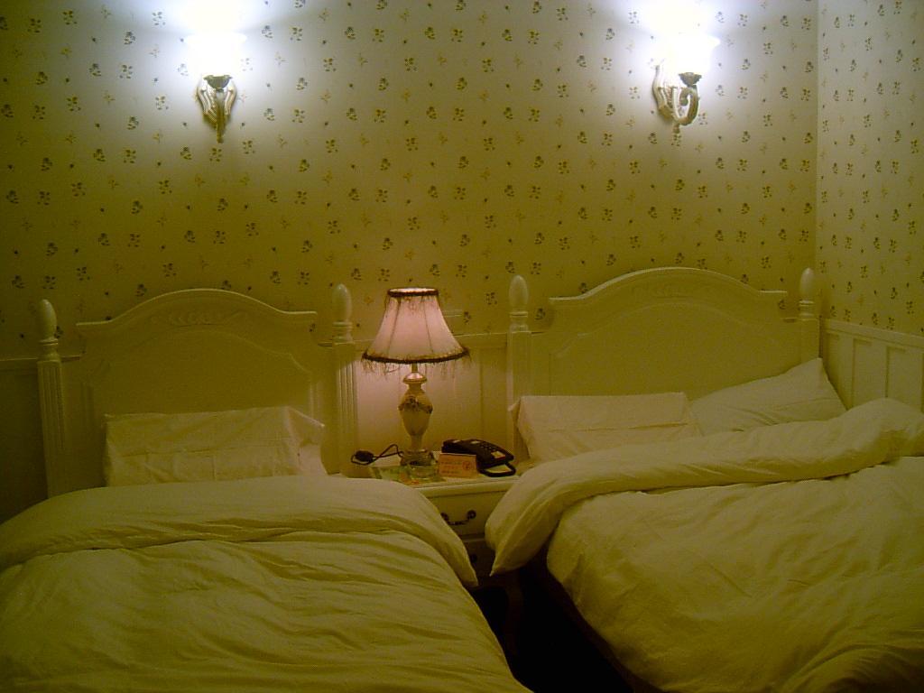 Shanghai Simu Boutique Hotel Ngoại thất bức ảnh
