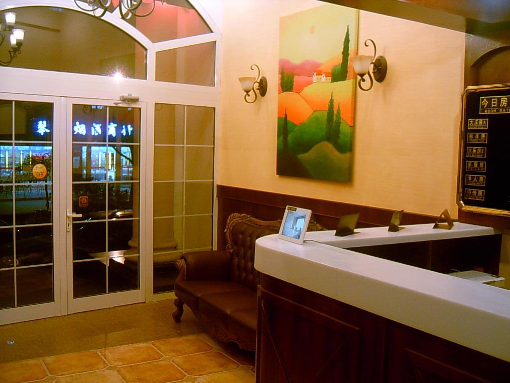 Shanghai Simu Boutique Hotel Ngoại thất bức ảnh