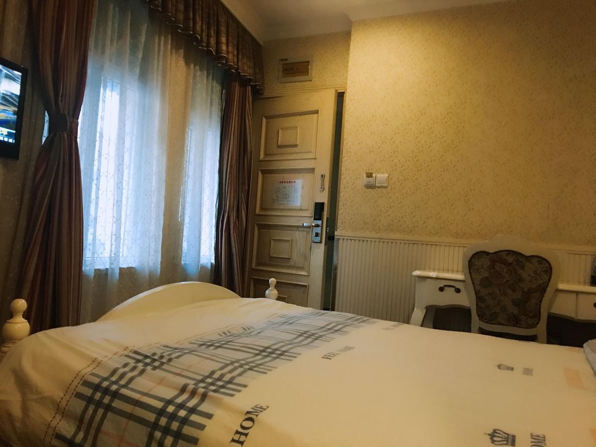 Shanghai Simu Boutique Hotel Ngoại thất bức ảnh