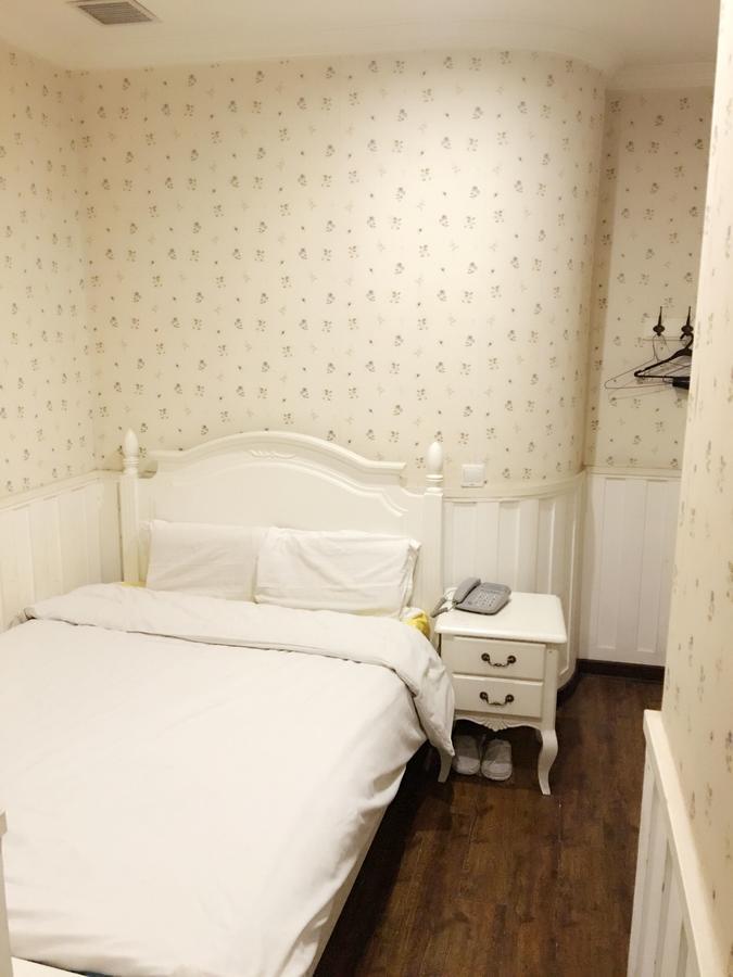 Shanghai Simu Boutique Hotel Ngoại thất bức ảnh