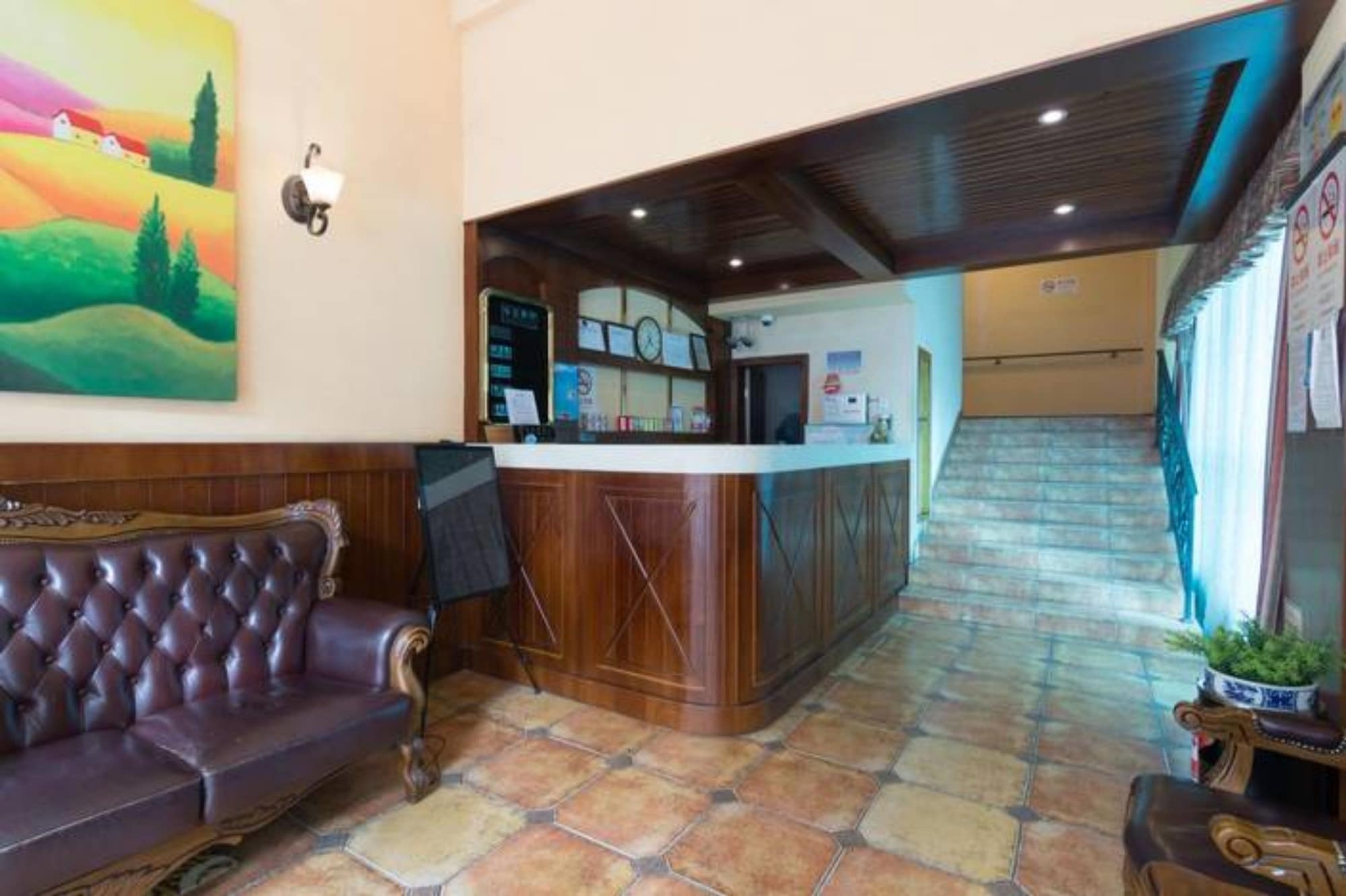 Shanghai Simu Boutique Hotel Ngoại thất bức ảnh